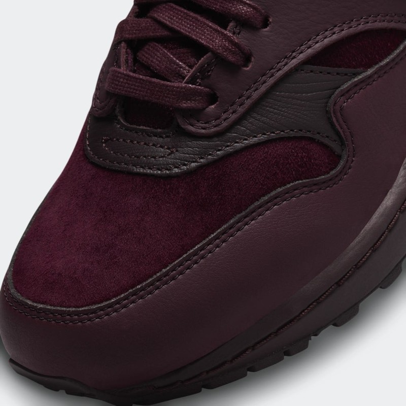 Nike Air Max 1 Burgundy Crush DV3888 600 Grailify